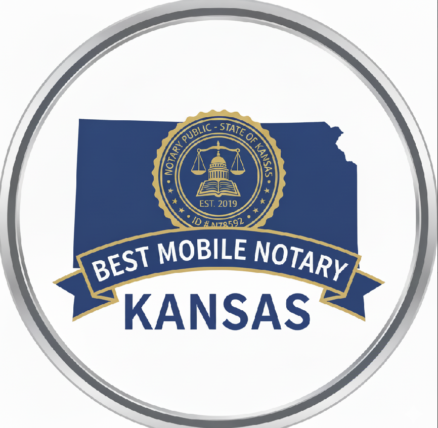 best mobile notary kansas